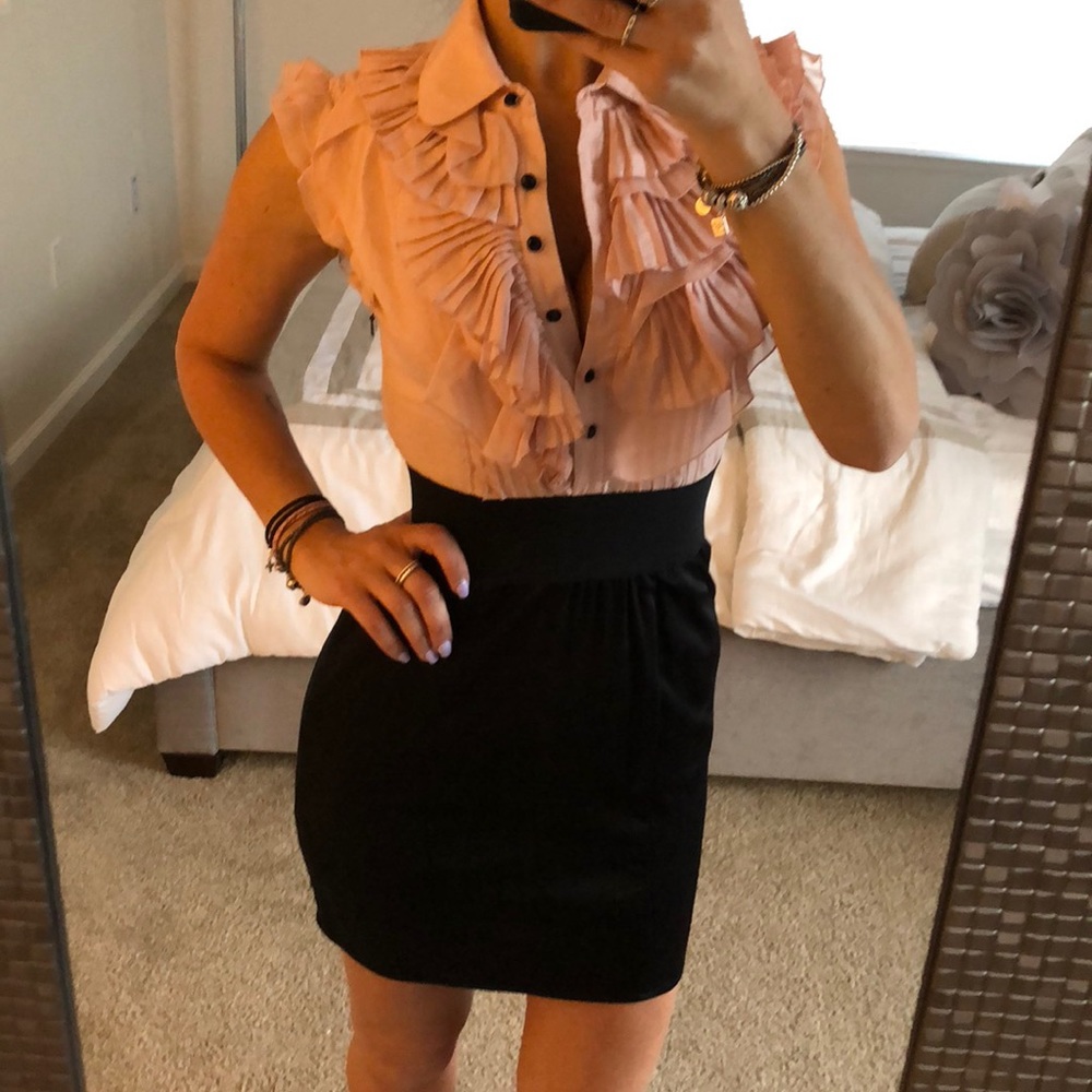 Bebe dress
